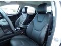 2013 Ford Fusion Energi Titanium Front Seat