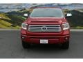 2014 Barcelona Red Metallic Toyota Tundra Platinum Crewmax 4x4  photo #2