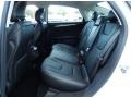 Rear Seat of 2013 Fusion Energi Titanium