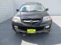 2006 Nighthawk Black Pearl Acura MDX Touring  photo #8