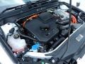 2.0 Liter Energi Atkinson-Cycle DOHC 16-Valve 4 Cylinder Gasoline/Plug-In Electric Hybrid 2013 Ford Fusion Energi Titanium Engine
