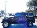 2008 Black Jeep Wrangler Unlimited Rubicon 4x4  photo #2