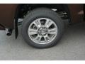 2014 Toyota Tundra Platinum Crewmax 4x4 Wheel and Tire Photo