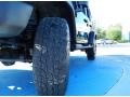 2008 Black Jeep Wrangler Unlimited Rubicon 4x4  photo #14