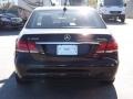 Black - E 350 4Matic Sedan Photo No. 4