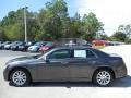 2013 Granite Crystal Metallic Chrysler 300 C  photo #2