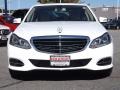 2014 Polar White Mercedes-Benz E 350 4Matic Sedan  photo #2