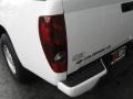 2007 Summit White Chevrolet Colorado LS Regular Cab  photo #9