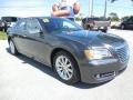 2013 Granite Crystal Metallic Chrysler 300 C  photo #10