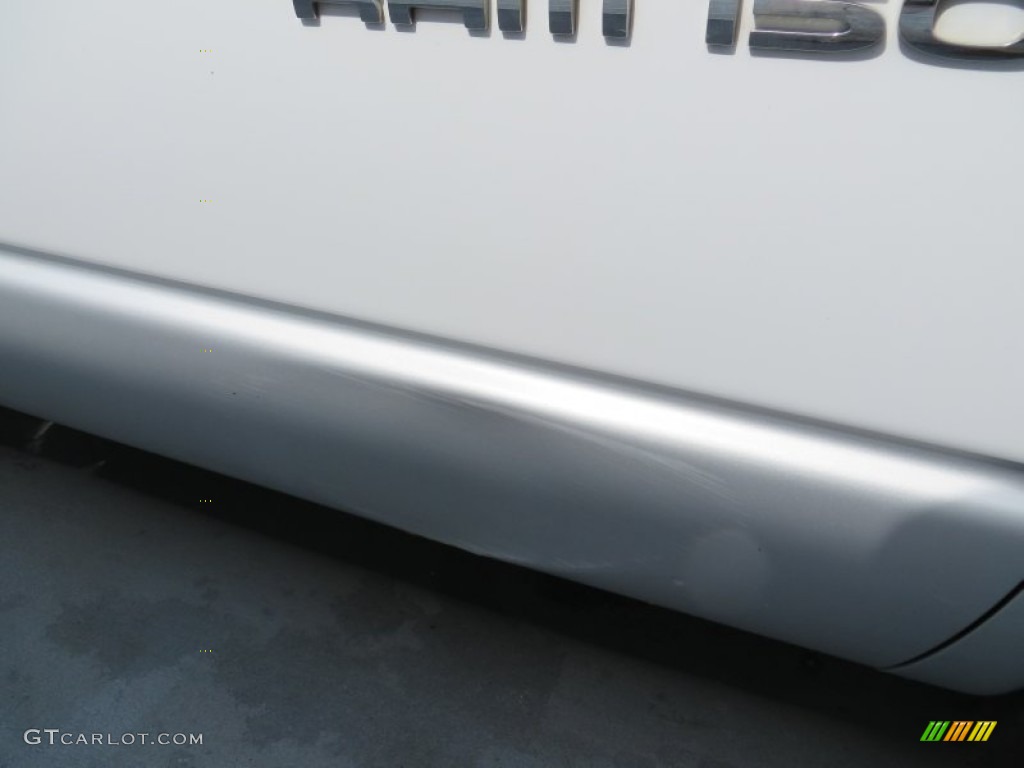 2005 Ram 1500 ST Regular Cab - Bright Silver Metallic / Dark Slate Gray photo #15
