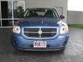 2007 Marine Blue Pearl Dodge Caliber SXT  photo #3