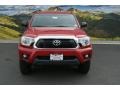 Barcelona Red Metallic - Tacoma V6 SR5 Access Cab 4x4 Photo No. 2