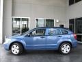 2007 Marine Blue Pearl Dodge Caliber SXT  photo #6