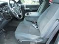 2007 Silver Birch Metallic Chevrolet Silverado 1500 LT Extended Cab  photo #4