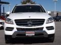 Polar White - ML 350 4Matic Photo No. 2