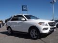 Polar White - ML 350 4Matic Photo No. 3