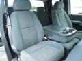 2007 Silver Birch Metallic Chevrolet Silverado 1500 LT Extended Cab  photo #12