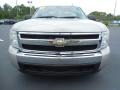 Silver Birch Metallic - Silverado 1500 LT Extended Cab Photo No. 13