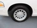 Vibrant White - Crown Victoria LX Photo No. 12
