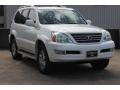 Blizzard White Pearl - GX 470 Photo No. 1