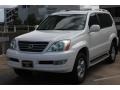Blizzard White Pearl - GX 470 Photo No. 3