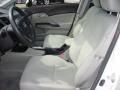 Taffeta White - Civic LX Sedan Photo No. 10