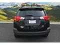 2013 Black Toyota RAV4 XLE AWD  photo #4