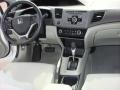 Taffeta White - Civic LX Sedan Photo No. 13