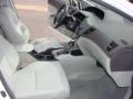 Taffeta White - Civic LX Sedan Photo No. 14
