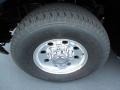 2002 Ford F250 Super Duty XLT SuperCab Wheel and Tire Photo
