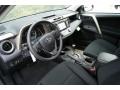 2013 Black Toyota RAV4 XLE AWD  photo #5
