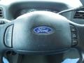2002 True Blue Metallic Ford F250 Super Duty XLT SuperCab  photo #21