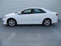 Super White - Camry SE Photo No. 6