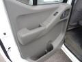 Glacier White - Frontier SV V6 Crew Cab Photo No. 7