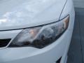 Super White - Camry SE Photo No. 9