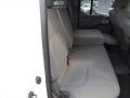 2013 Glacier White Nissan Frontier SV V6 Crew Cab  photo #10