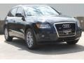 Brilliant Black - Q5 3.2 quattro Photo No. 1