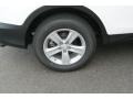 2013 Super White Toyota RAV4 XLE AWD  photo #9