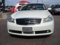 2006 Ivory Pearl Infiniti M 45 Sedan  photo #9