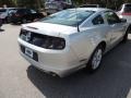 Ingot Silver - Mustang V6 Coupe Photo No. 9