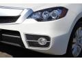 2011 White Diamond Pearl Acura RDX Technology SH-AWD  photo #30
