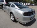 Ingot Silver - Mustang V6 Coupe Photo No. 11