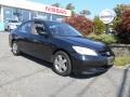 Nighthawk Black Pearl 2005 Honda Civic EX Sedan