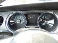 Ingot Silver - Mustang V6 Coupe Photo No. 18