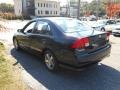 Nighthawk Black Pearl - Civic EX Sedan Photo No. 6