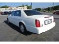 2004 Cotillion White Cadillac DeVille Sedan  photo #4