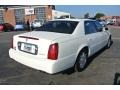 2004 Cotillion White Cadillac DeVille Sedan  photo #5