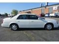 2004 Cotillion White Cadillac DeVille Sedan  photo #6