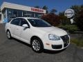 2010 Candy White Volkswagen Jetta Limited Edition Sedan  photo #1