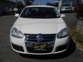 2010 Candy White Volkswagen Jetta Limited Edition Sedan  photo #2